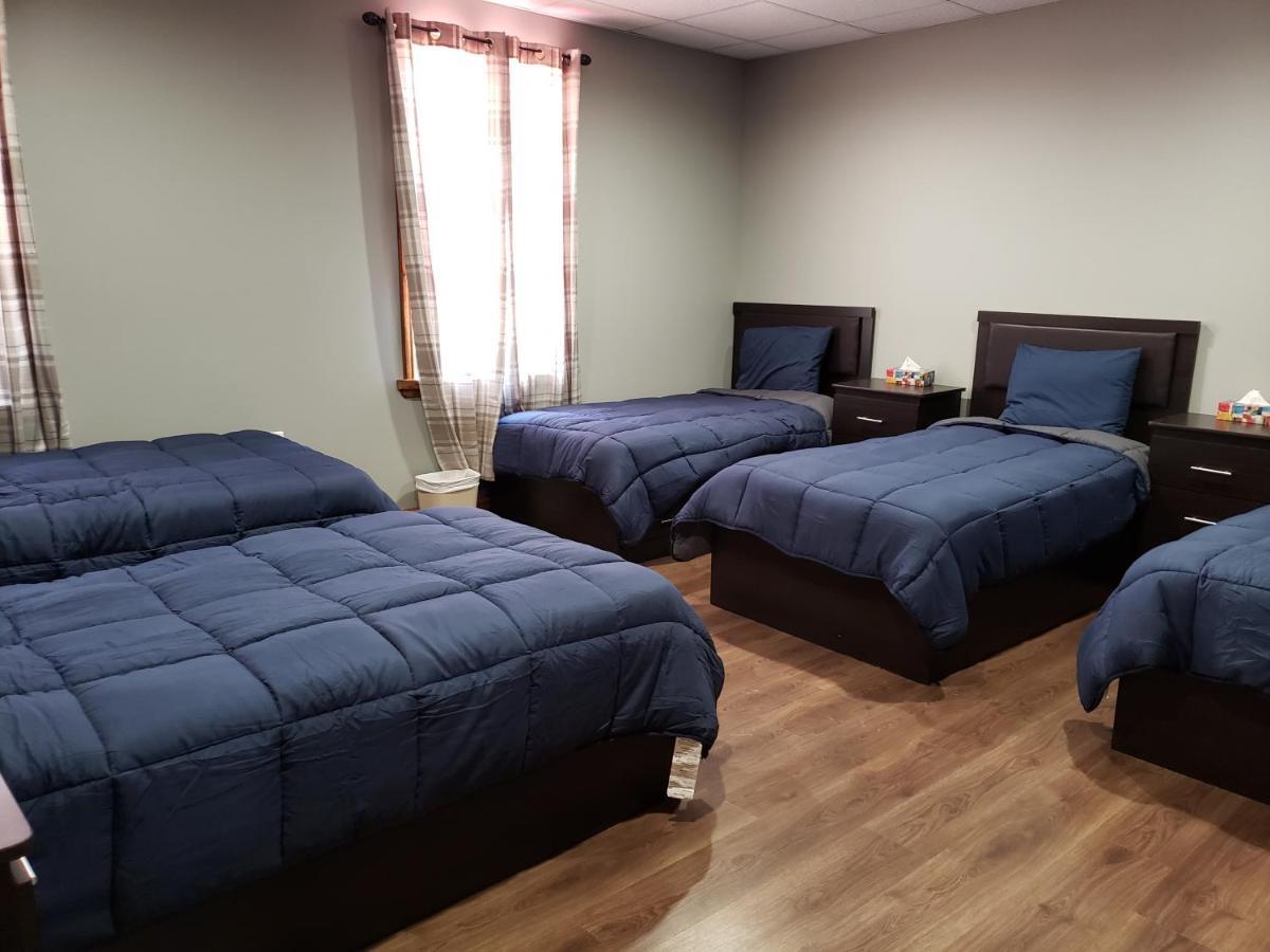Hepworth Hostel Zewnętrze zdjęcie