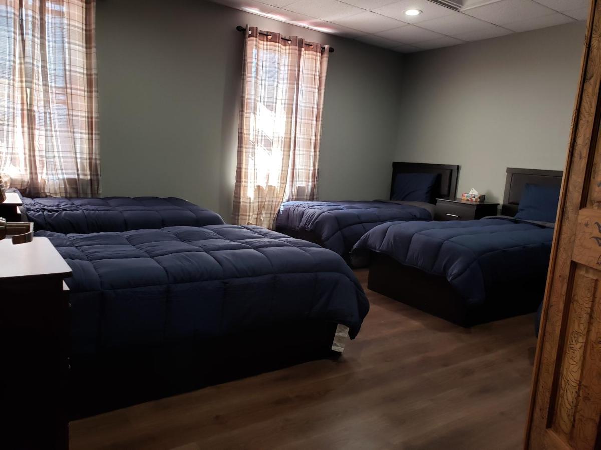 Hepworth Hostel Zewnętrze zdjęcie